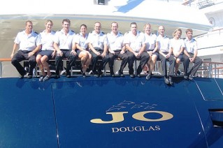 Motor Yacht Jo - Crew